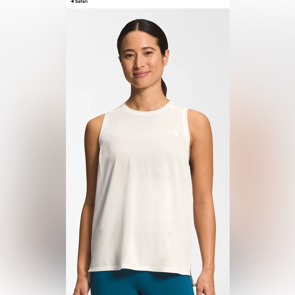 The North Face Women's Cream Tank Top